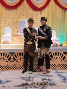 silat sunda institute penghargaan